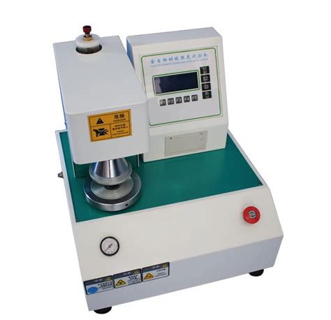 Burst Testing discounter|burst testing machine.